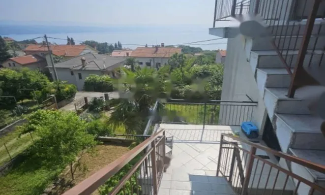 Недвижимость Четырехкомнатная квартира в центре Опатии: 24