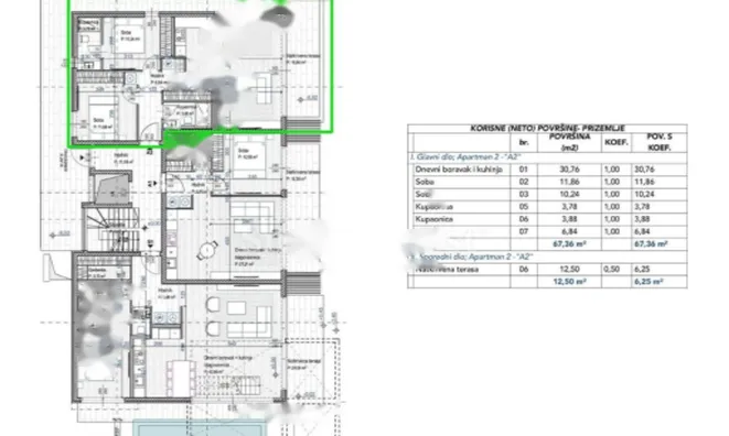 Недвижимость Квартира в Ичичи, Опатии: 4