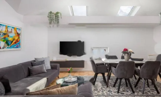 Недвижимость Трехкомнатная квартира Центр: 12