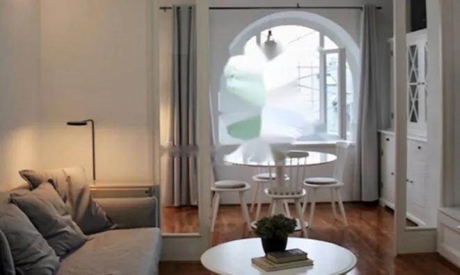 Недвижимость Двухкомнатная квартира, Центр, Опатия: 1