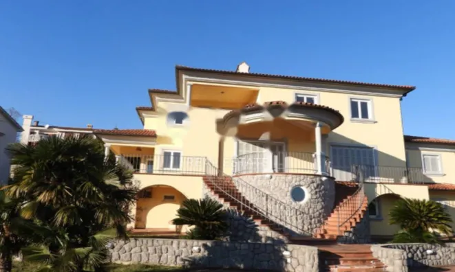 Недвижимость Частный дом 505 м², Центр Опатия.: 8