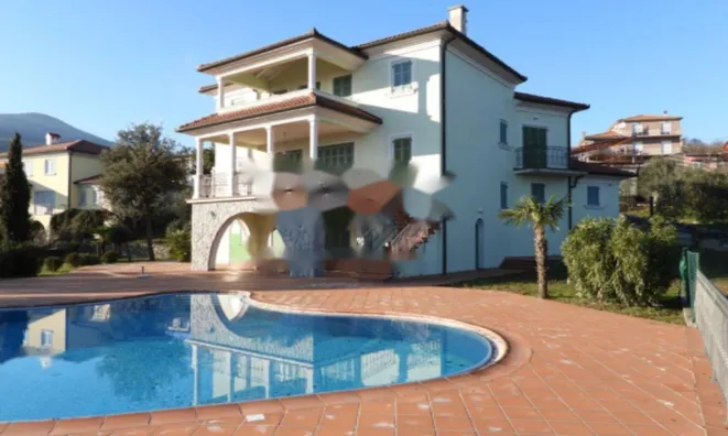 Недвижимость Частный дом 505 м², Центр Опатия.: 17