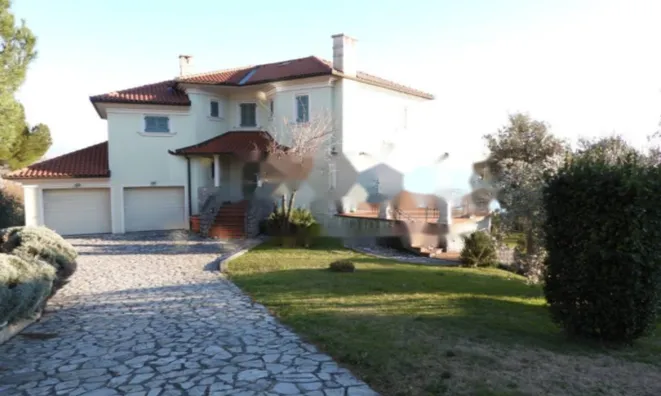 Недвижимость Частный дом 505 м², Центр Опатия.: 21