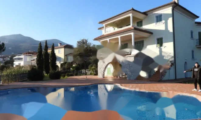 Недвижимость Частный дом 505 м², Центр Опатия.: 22