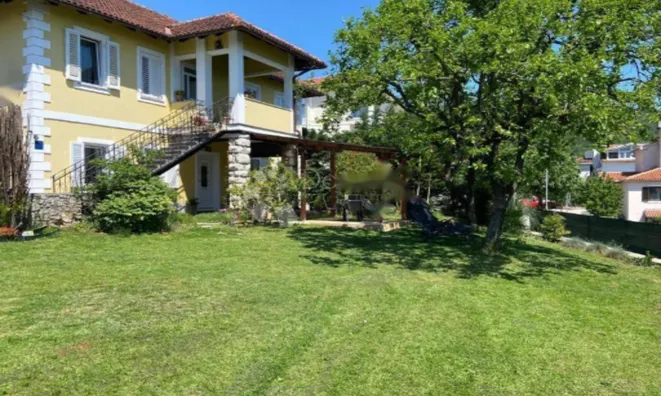 Недвижимость Семейный дом 220 м², Центр, Опатия.: 1