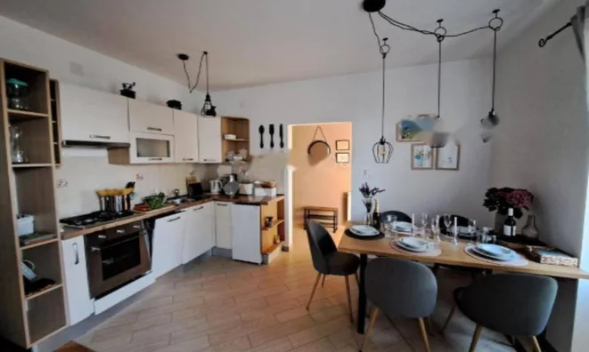 Недвижимость Семейный дом 220 м², Центр, Опатия.: 5