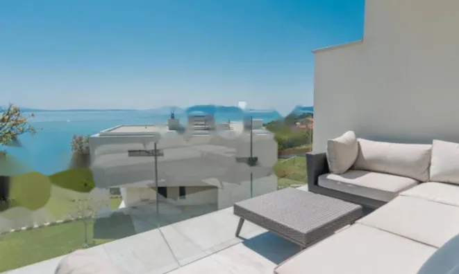 Недвижимость Особняк 250 м² в центре Опатии: 13