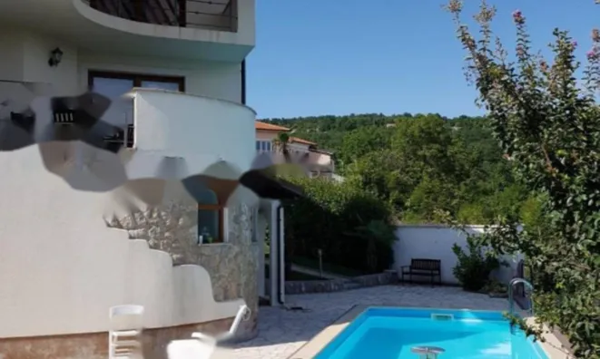 Недвижимость Семейный дом 280 м², центр, Опатия: 6