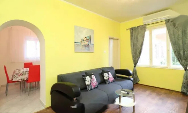 Недвижимость Многоуровневая квартира в центре: 1