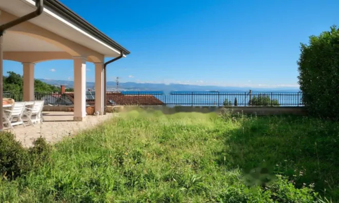 Недвижимость Семейный дом 300 м², Центр, Опатия: 7