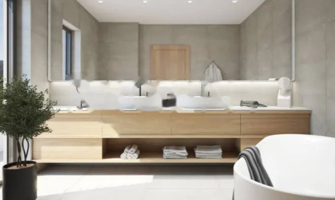 Недвижимость Трехкомнатная квартира в Опатии: 3