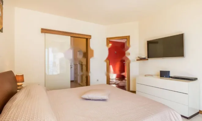 Недвижимость Четырёхкомнатная квартира в центре: 21