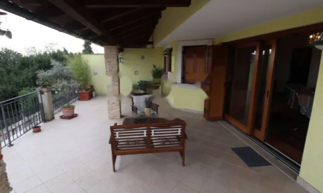 Недвижимость Семейный Дом 250 м², Центр, Опатия: 12