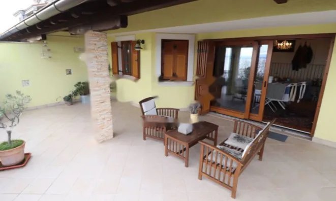 Недвижимость Семейный Дом 250 м², Центр, Опатия: 14