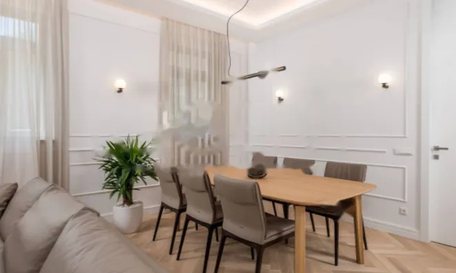 Недвижимость Трехкомнатная квартира в Опатии: 4