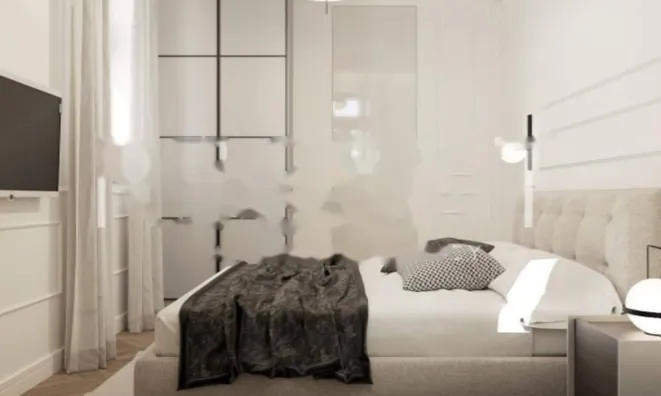 Недвижимость Трехкомнатная квартира в Опатии: 6