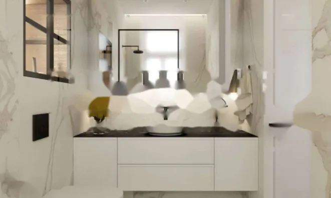 Недвижимость Трехкомнатная квартира в Опатии: 9