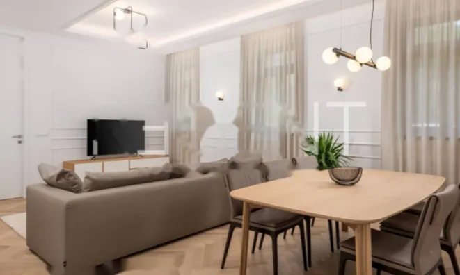 Недвижимость Трехкомнатная квартира в Опатии: 14