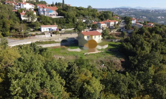 Недвижимость Семейный дом 580 м², Центр Опатии: 7