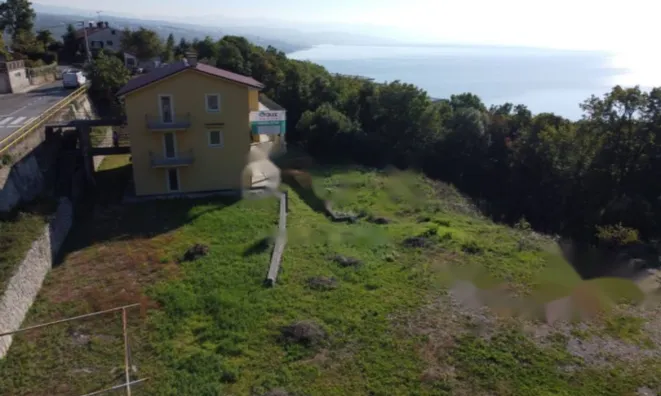 Недвижимость Семейный дом 580 м², Центр Опатии: 22