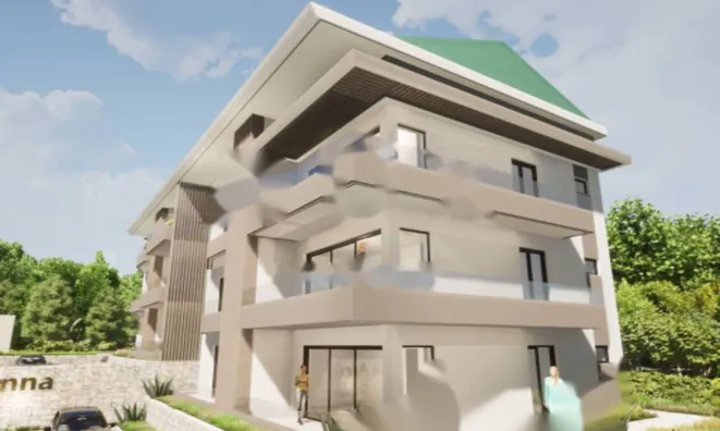 Недвижимость Двухкомнатная квартира в Опатии: 10