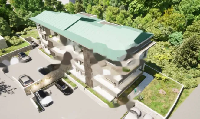 Недвижимость Двухкомнатная квартира в Опатии: 16