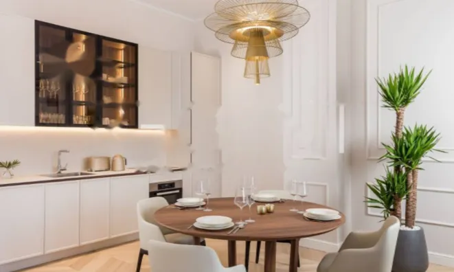 Недвижимость Трёхкомнатная квартира в Опатии: 3