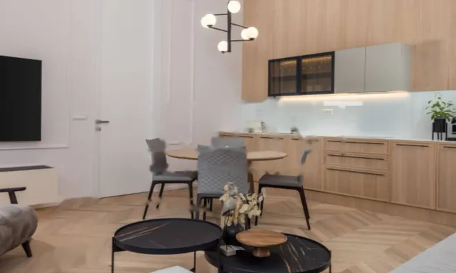 Недвижимость Двухкомнатная квартира в Опатии: 5