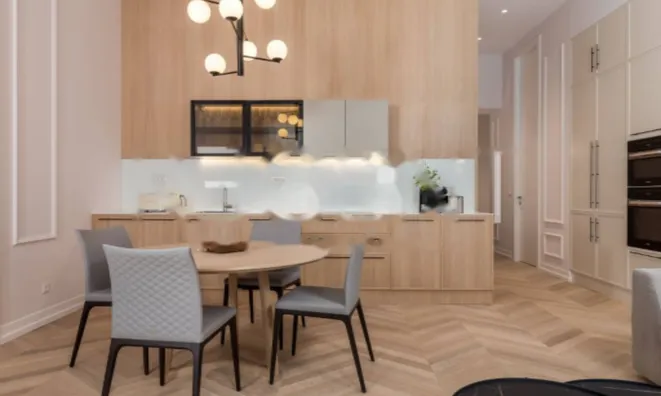 Недвижимость Двухкомнатная квартира в Опатии: 7