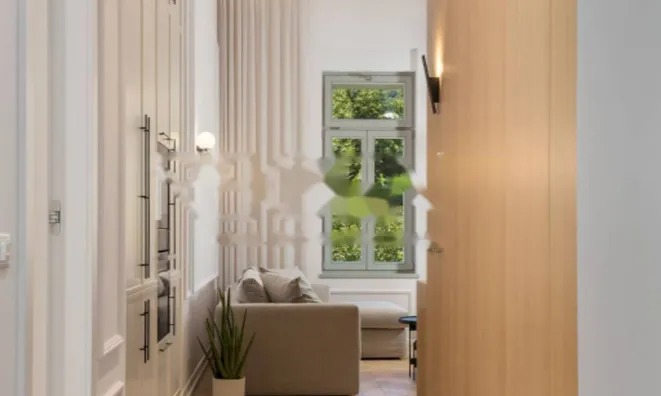 Недвижимость Двухкомнатная квартира в Опатии: 10