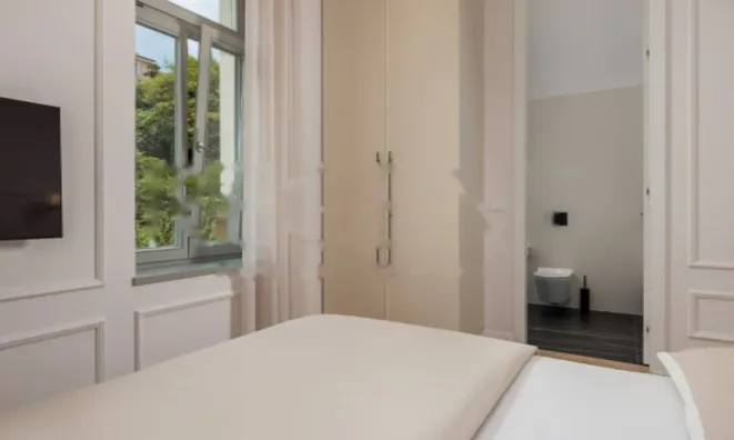 Недвижимость Двухкомнатная квартира в Опатии: 13