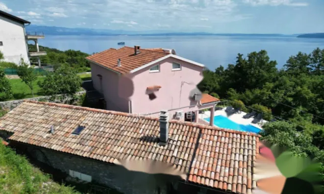 Недвижимость Семейный дом 500 м², Центр, Опатия: 6