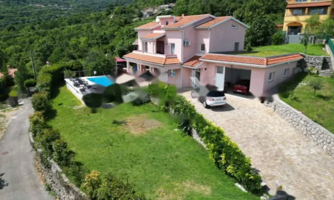 Недвижимость Семейный дом 500 м², Центр, Опатия: 9