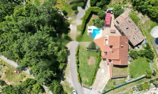 Недвижимость Семейный дом 500 м², Центр, Опатия: 11