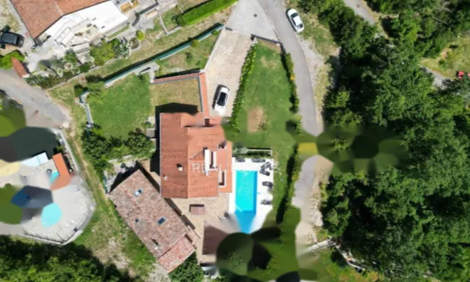 Недвижимость Семейный дом 500 м², Центр, Опатия: 12