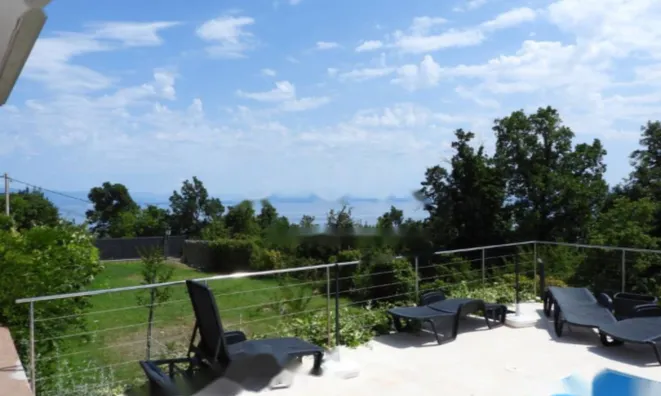 Недвижимость Семейный дом 500 м², Центр, Опатия: 19