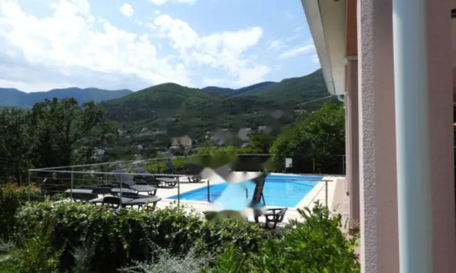 Недвижимость Семейный дом 500 м², Центр, Опатия: 22