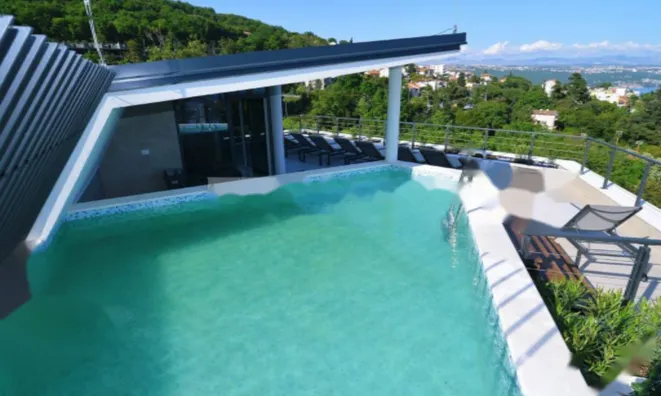 Недвижимость Семейный дом 360 м², Центр: 7