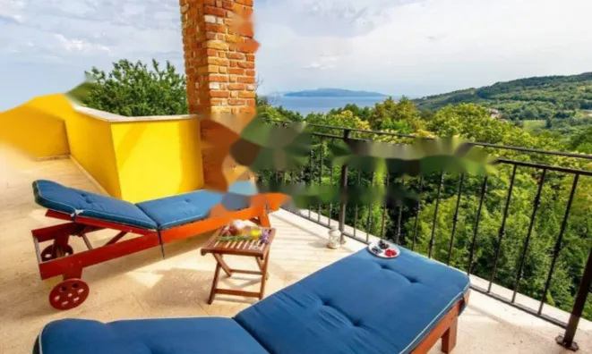 Недвижимость Новый дом 639 м² в центре Опатии: 6