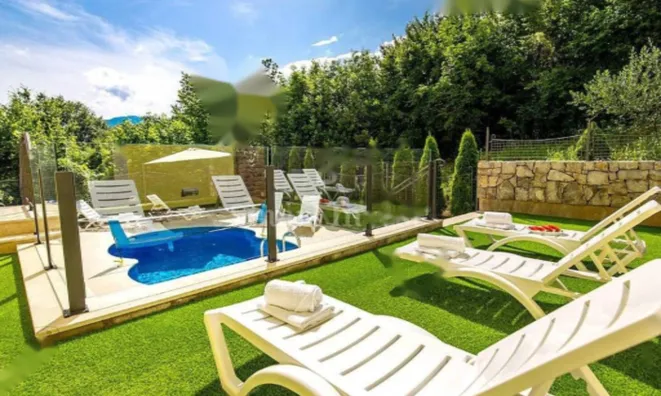 Недвижимость Новый дом 639 м² в центре Опатии: 7