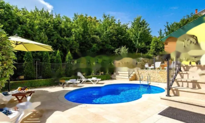 Недвижимость Новый дом 639 м² в центре Опатии: 9