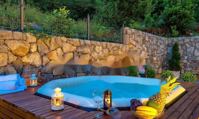 Недвижимость Новый дом 639 м² в центре Опатии: 10