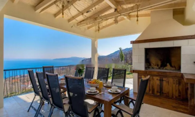 Недвижимость Дом 180 м², Центр, Опатия: 7