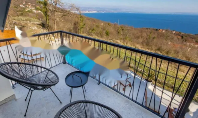 Недвижимость Дом 180 м², Центр, Опатия: 12