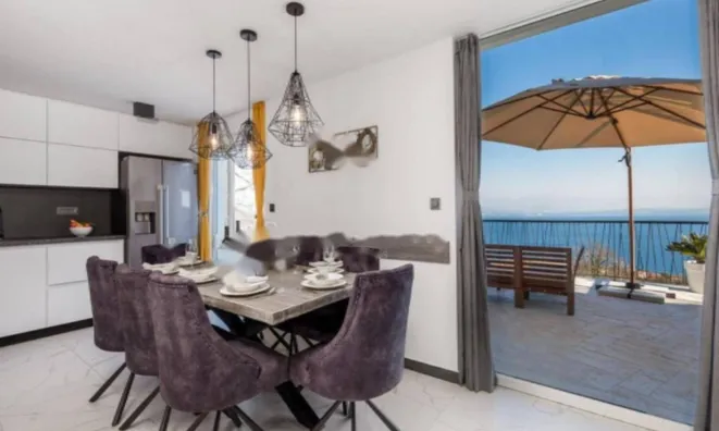 Недвижимость Дом 180 м², Центр, Опатия: 14