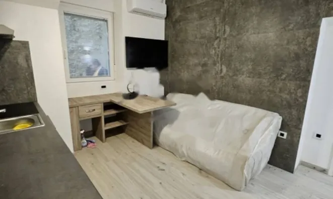 Недвижимость Трёхкомнатная квартира 65 м², Центр, Опатия: 21