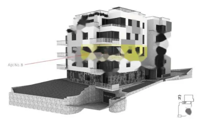 Недвижимость Четырехкомнатная квартира в Центре: 22