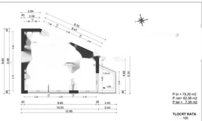 Недвижимость Квартира в центре Опатии: 21