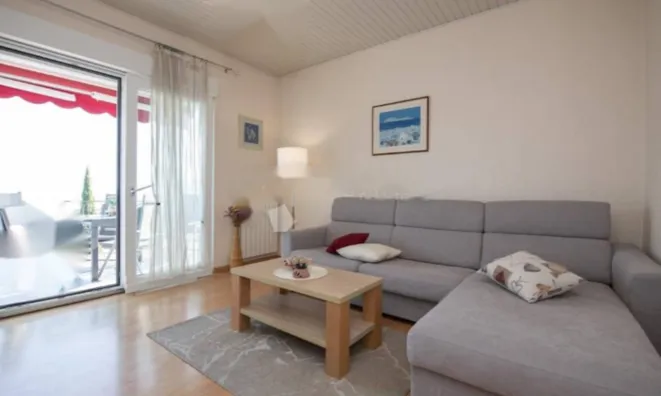 Недвижимость Четырехкомнатная квартира в центре Опатии: 2