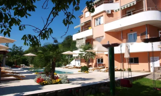 Недвижимость Новый особняк в центре Опатии: 1